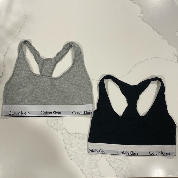 Calvin Klein bra bundle - Picture 1 of 2